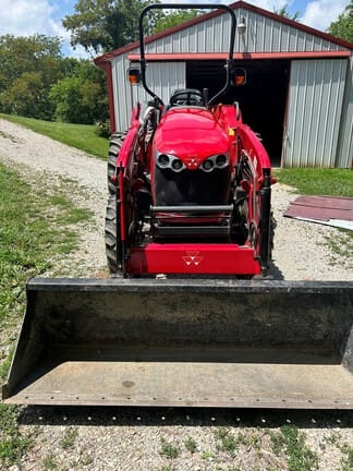 2014 Massey Ferguson 1742 Equipment Image0