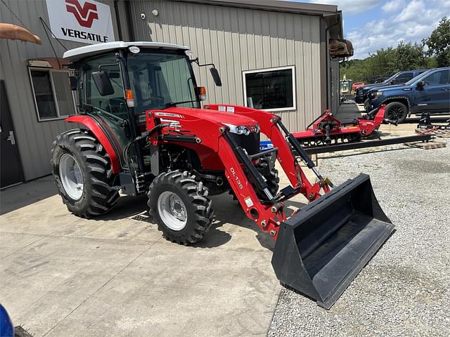 Image of Massey Ferguson 1749 equipment image 1