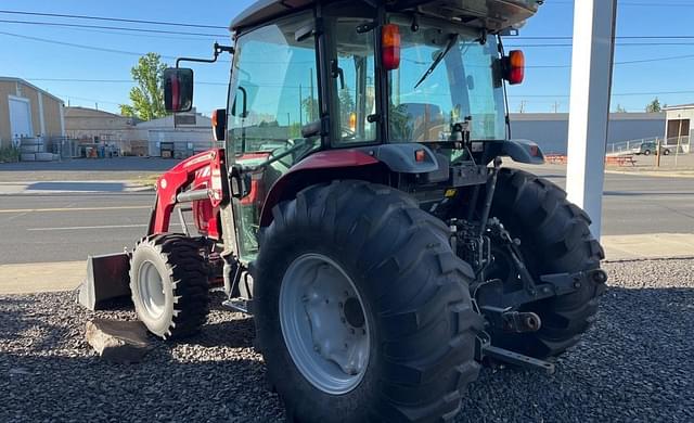 Image of Massey Ferguson 1759 equipment image 4