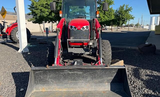 Image of Massey Ferguson 1759 equipment image 1