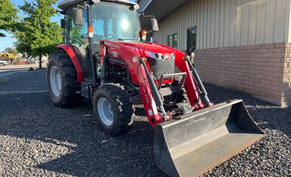 2014 Massey Ferguson 1759 Equipment Image0
