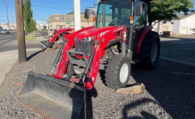 Image of Massey Ferguson 1759 equipment image 2