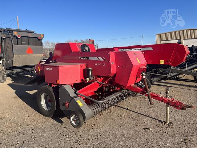 Image of Massey Ferguson 1840 equipment image 1