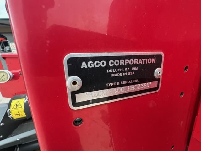 Image of Massey Ferguson 1840 equipment image 4