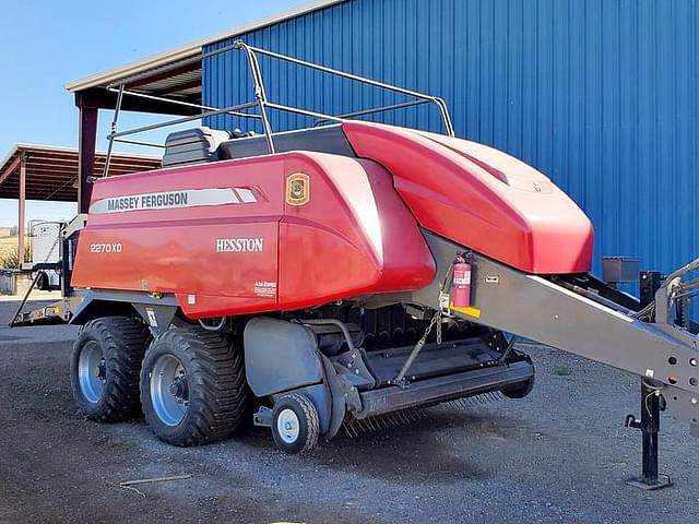 Image of Massey Ferguson 2170XD equipment image 1