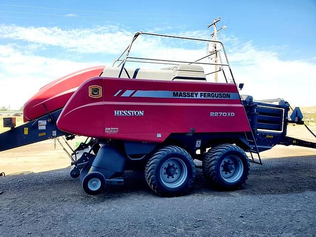 Image of Massey Ferguson 2170XD equipment image 3