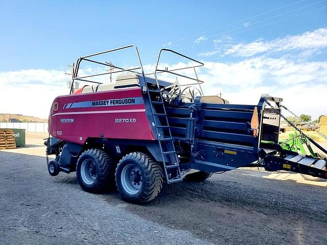 Image of Massey Ferguson 2170XD equipment image 4