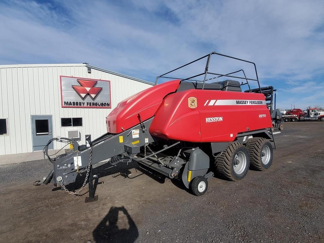 Image of Massey Ferguson 2270 Primary image