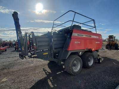 Image of Massey Ferguson 2270 equipment image 2