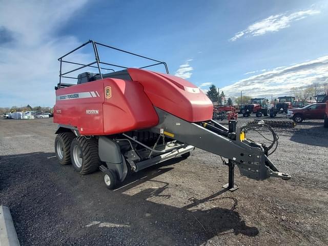 Image of Massey Ferguson 2270 equipment image 3