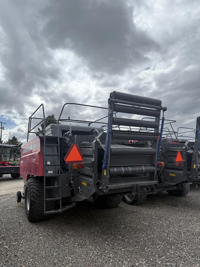 Image of Massey Ferguson 2270 equipment image 3