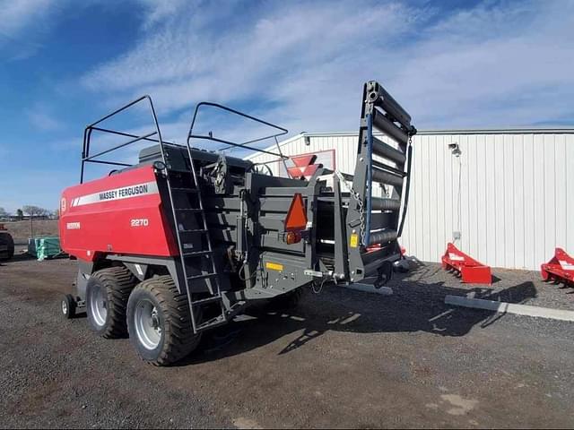 Image of Massey Ferguson 2270 equipment image 1