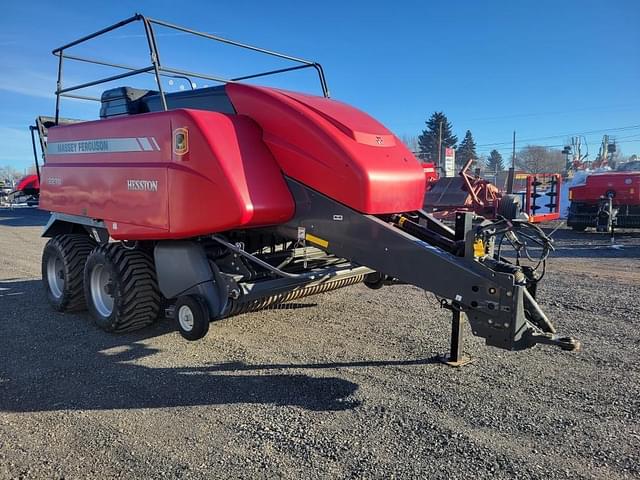 Image of Massey Ferguson 2270 equipment image 3