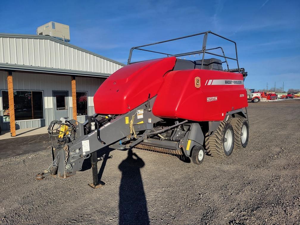 Image of Massey Ferguson 2270 Primary image