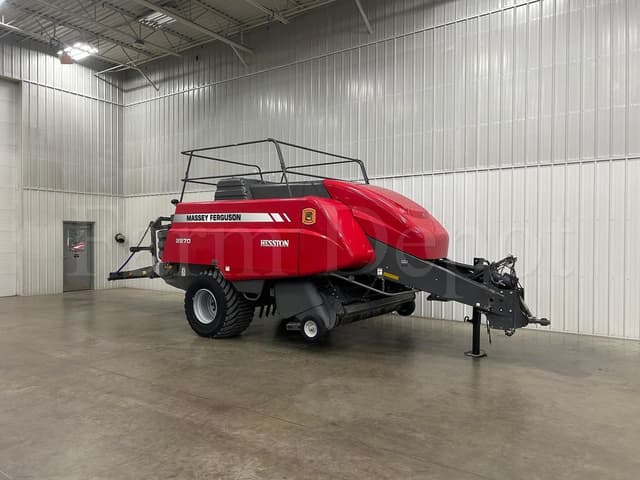 Image of Massey Ferguson 2270 equipment image 3