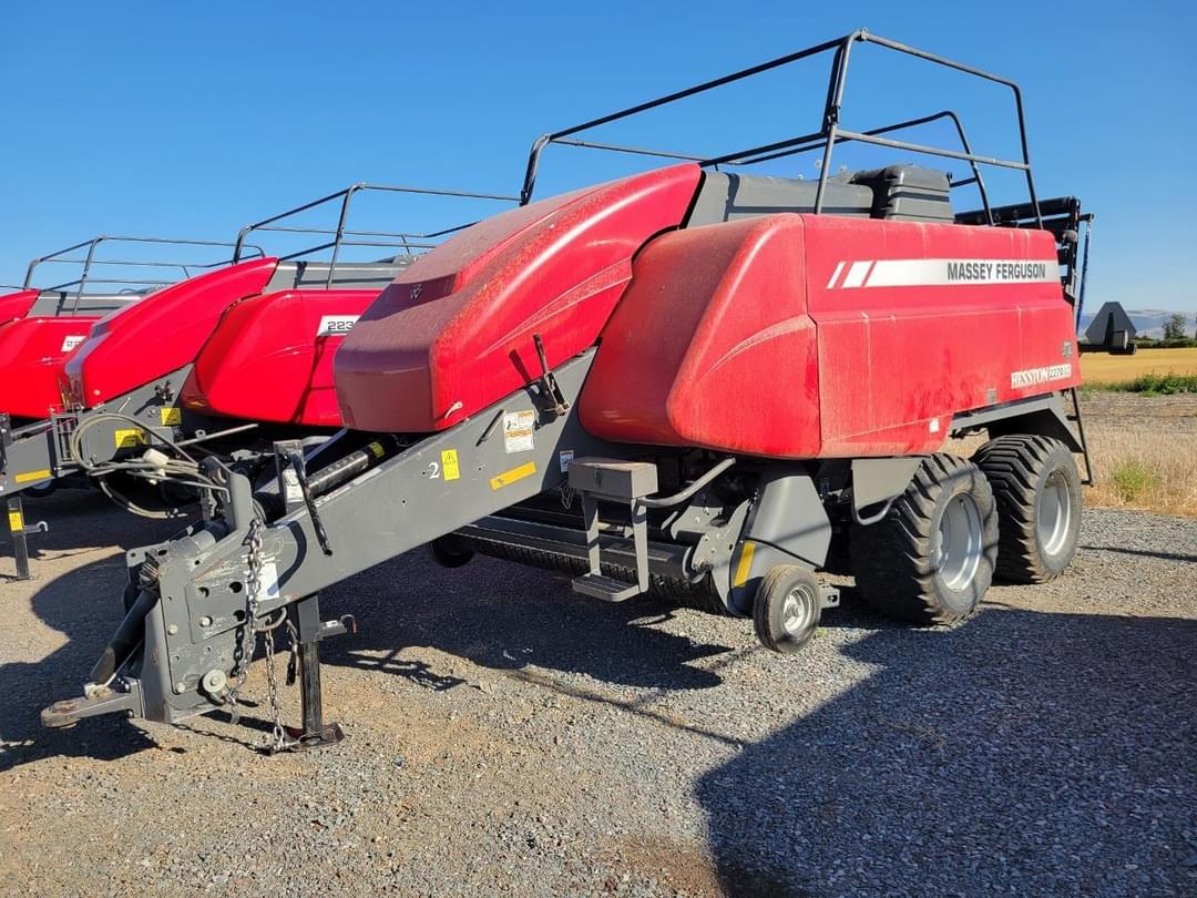 Image of Massey Ferguson 2270XD Primary image