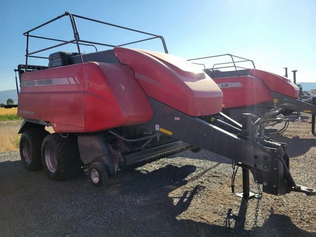 Image of Massey Ferguson 2270XD equipment image 3