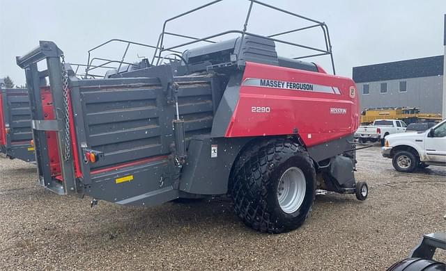 Image of Massey Ferguson 2290 equipment image 3