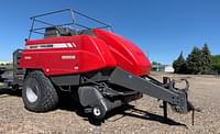 Thumbnail image Massey Ferguson Hesston 2290 1