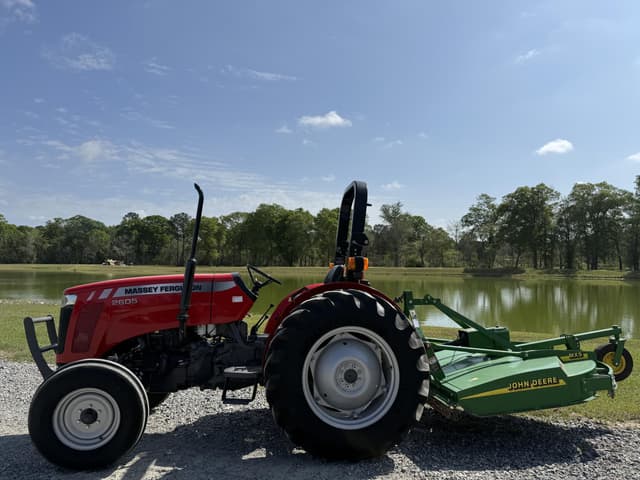 Image of Massey Ferguson 2605 equipment image 1