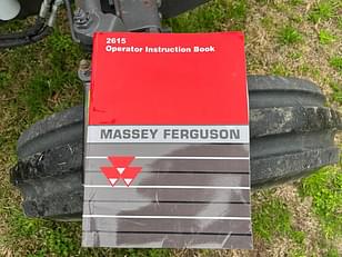 Main image Massey Ferguson 2615 16