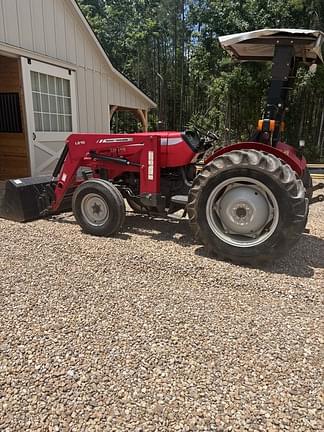Image of Massey Ferguson 2615 equipment image 2
