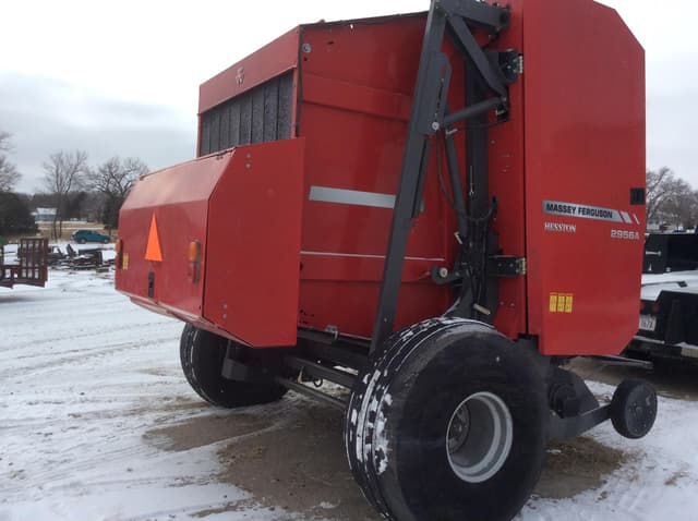 Image of Massey Ferguson 2956A equipment image 2