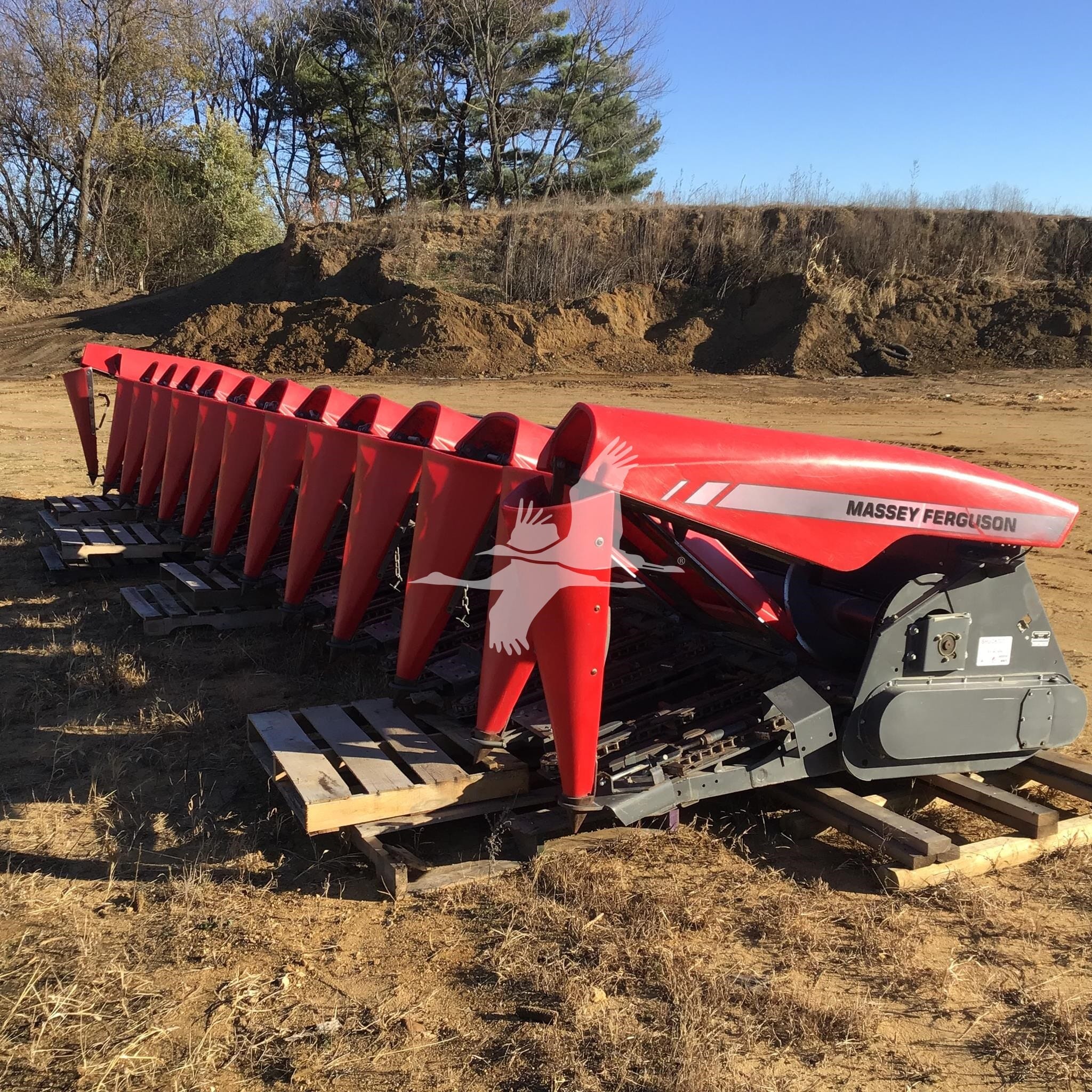 2014 Massey Ferguson 3000 Equipment Image0