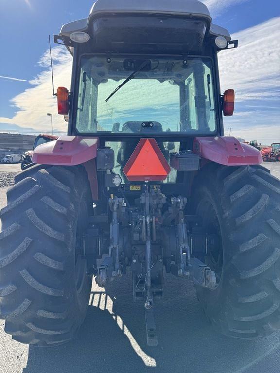 Image of Massey Ferguson 4610 Image 0