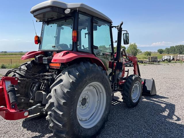 Image of Massey Ferguson 4608 equipment image 4