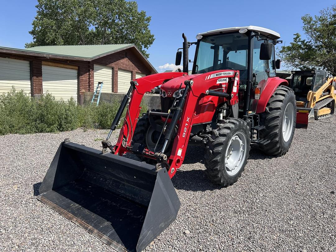 Image of Massey Ferguson 4608 Primary image