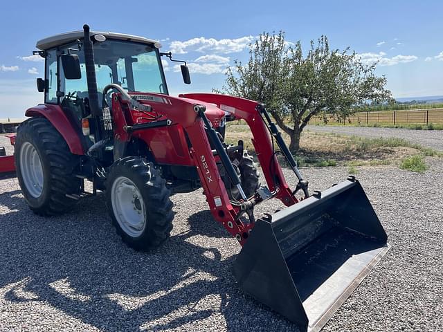 Image of Massey Ferguson 4608 equipment image 2