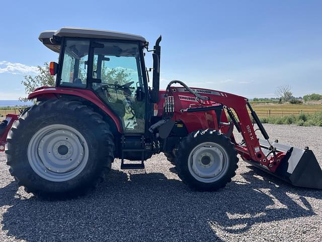 Image of Massey Ferguson 4608 equipment image 3