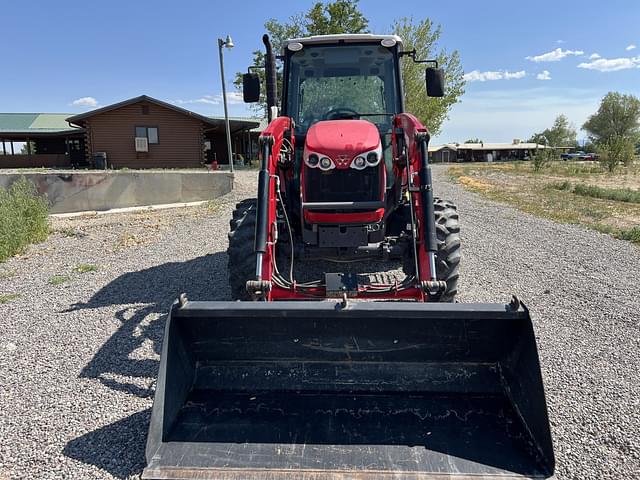 Image of Massey Ferguson 4608 equipment image 1