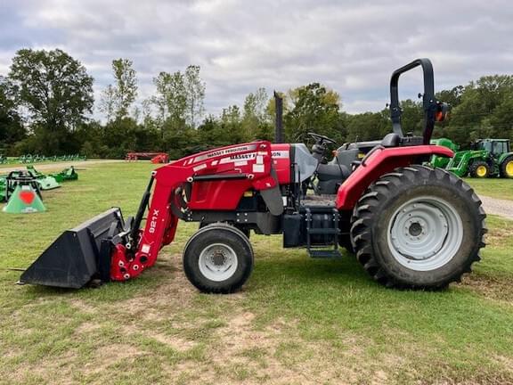 Image of Massey Ferguson 4608 Primary image