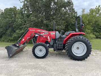 Main image Massey Ferguson 4608