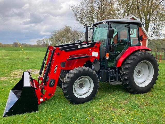 Thumbnail image Massey Ferguson 4609 0