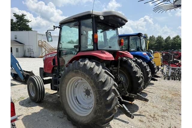 Image of Massey Ferguson 4609 equipment image 3
