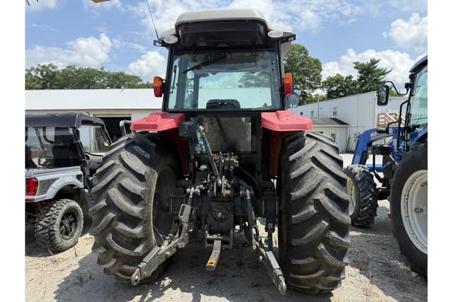 Image of Massey Ferguson 4609 equipment image 4