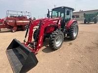 Image of Massey Ferguson 4610 equipment image 4