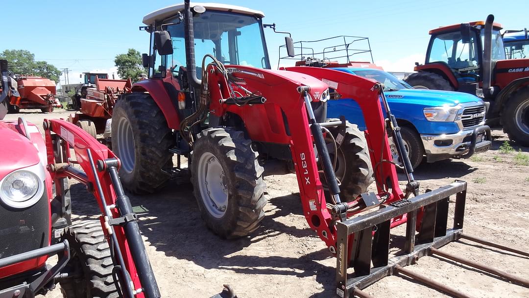 Image of Massey Ferguson 4610 Image 1