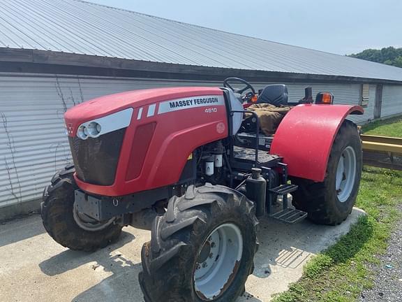Image of Massey Ferguson 4610 Primary Image