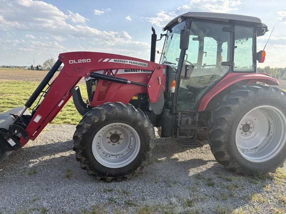 2014 Massey Ferguson 4610 Equipment Image0