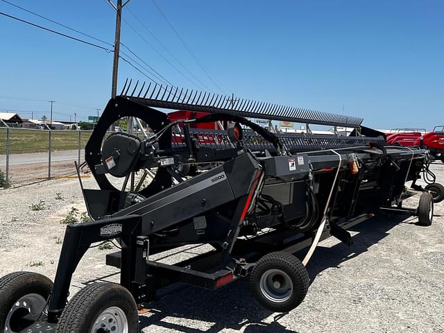 Image of Massey Ferguson 5200 equipment image 1