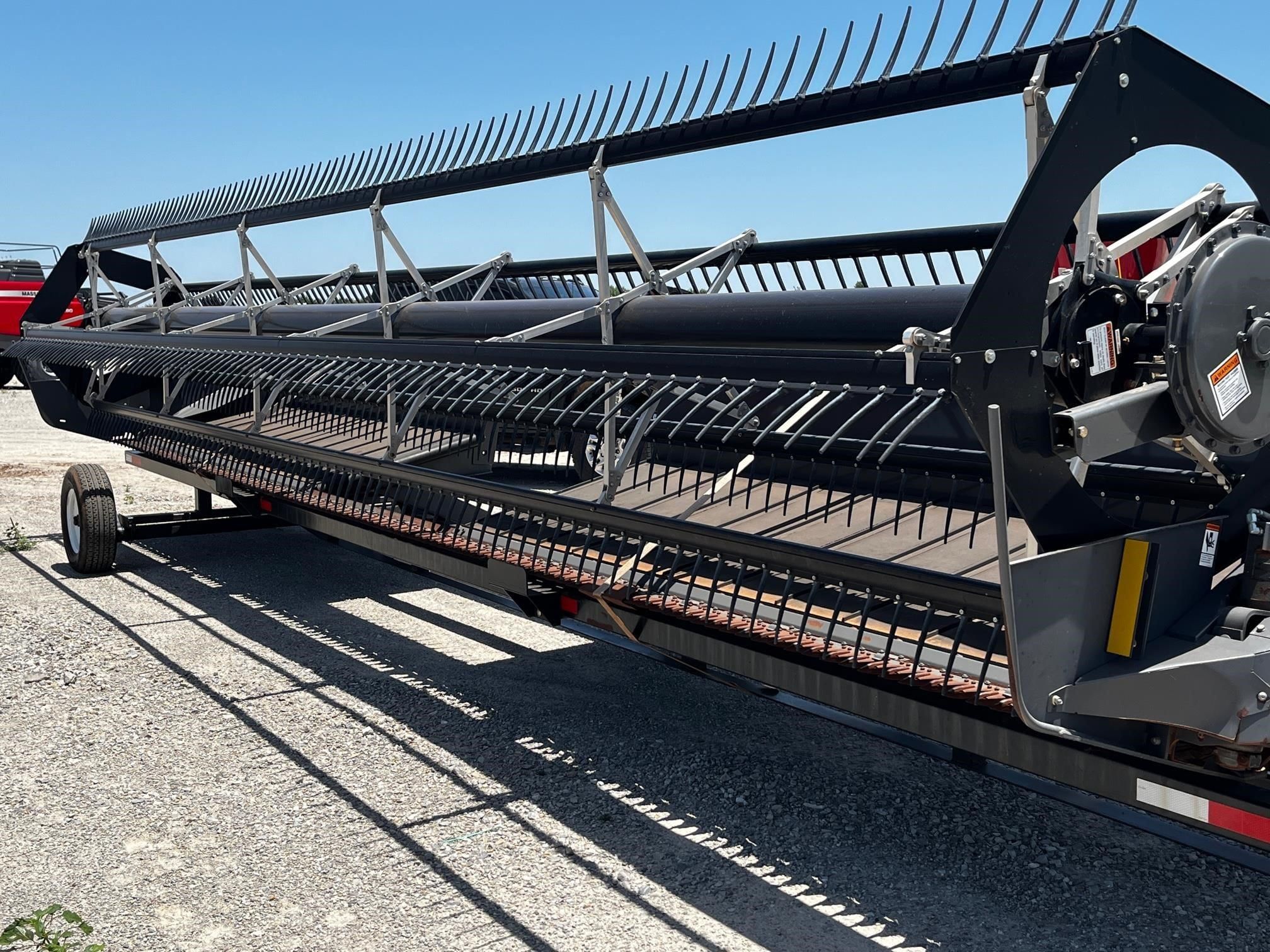 2014 Massey Ferguson 5200 Equipment Image0