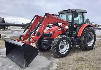 2014 Massey Ferguson 5613 Equipment Image0