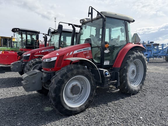 2014 Massey Ferguson 5613 Equipment Image0