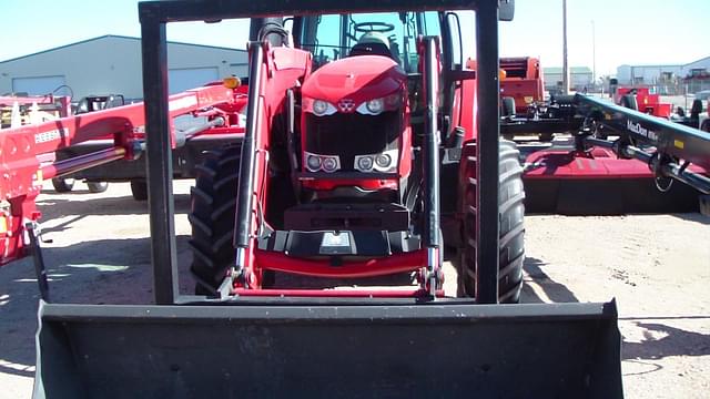 Image of Massey Ferguson 6615 equipment image 1