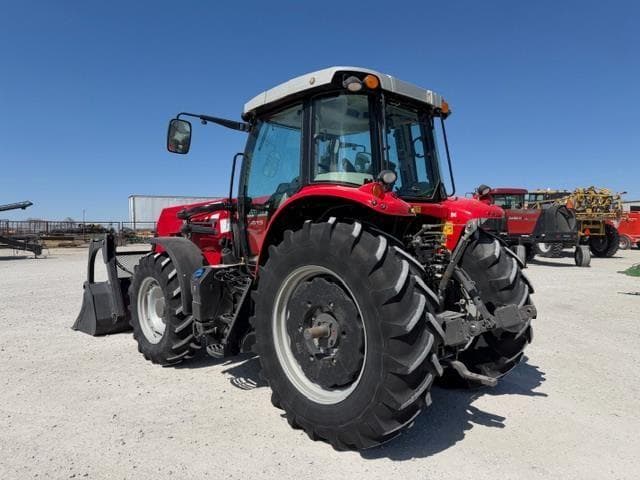 Image of Massey Ferguson 6615 equipment image 2