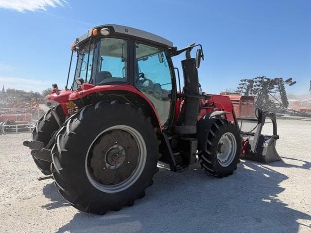 Image of Massey Ferguson 6615 equipment image 3